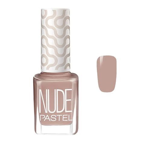 Pastel Nude Nail Polish 106 Beauty Grooming