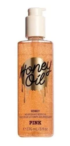 Aceite Corporal Victoria Secret Pink Original Honey MercadoLibre