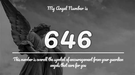 Angel Number 646 Meaning