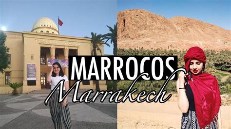 Chegamos No Marrocos Um Tour Por Marrakech TRAVELVLOG38 YouTube