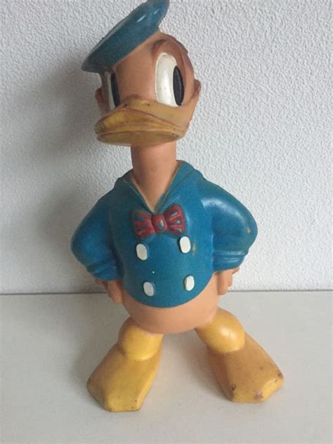 Walt Disney Rubberen Figuur Donald Duck Catawiki