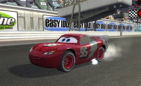 Cars: Race-O-Rama Characters - Giant Bomb