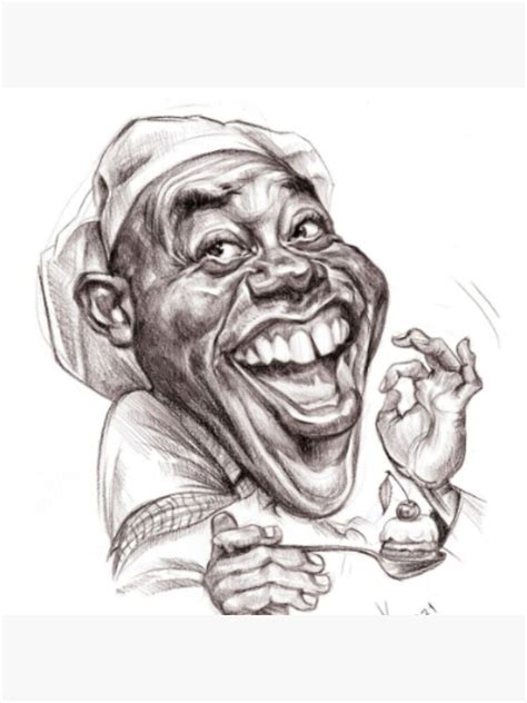 Ainsley Harriott Sticker By Casualshoppk Redbubble