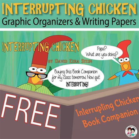 Interrupting Chicken Book Review - Obsessed With Learning