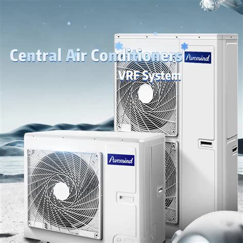 Gree Gmv5 Mini Vrv Vrf Other Air Conditioning Systems Commercial