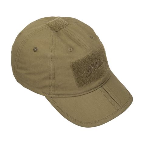 Helikon Czapka Z Daszkiem Baseball Foldable Cap PolyCotton Ripstop