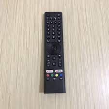 Jual Remot Remote TV Changhong LCD LED Android Smart TV L32H7 L40H7