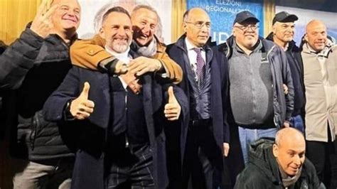 Elezioni Regionali Enrico Tiero Eletto Consigliere Mitrano E Tripodi