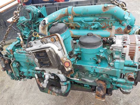 Silnik Volvo D F Fl Fe Dxi Deutz Silnik Volvo Brzozowo Wielkie Olx Pl