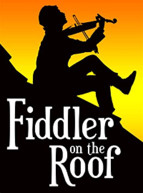 Fiddler On The Roof Junior Edition Westport Ct Patch