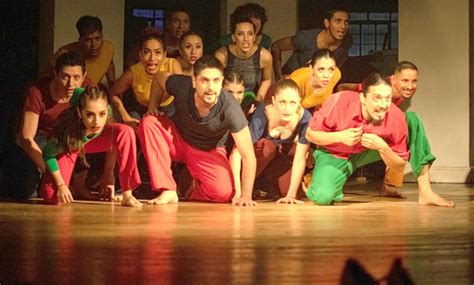 Se viene un fin de semana con danza y cine en el Teatro Municipal Ángel