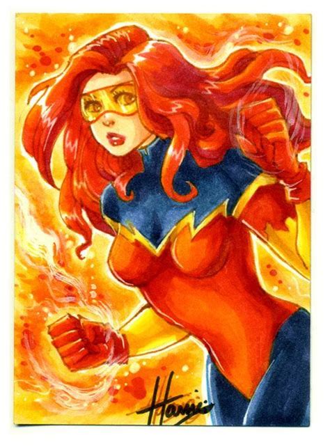 Marveldc Comics Firestar Marvel Marvel Art Marvel