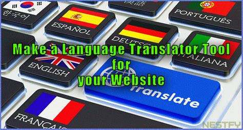 Best Language Translation Tool Iglasopa