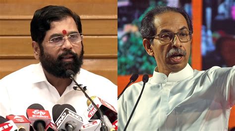 Ec Freezes Shiv Sena S Bow And Arrow Symbol Amid Battle Between Team