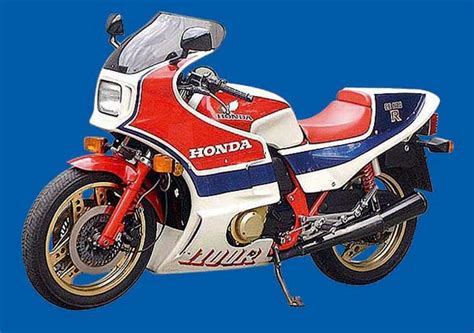 1983 Honda CB 1100R BD