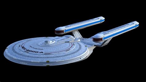 Uss Excelsior Refit Star Trek Armada Star Trek Art Star Trek Starships