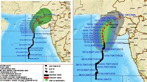 Cyclone Biparjoy 4 Feared Drowned Near Juhu Beach Ncmc In A Huddle 7500 Moved To Safer Places