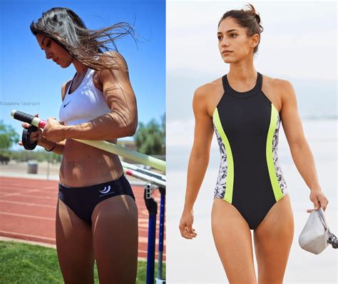 Pole vaulter Allison Stokke : r/AllisonStokke