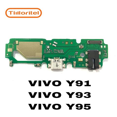 Jual Board Connector Charger Vivo Y Pcb Konektor Cas Vivo Y Y C