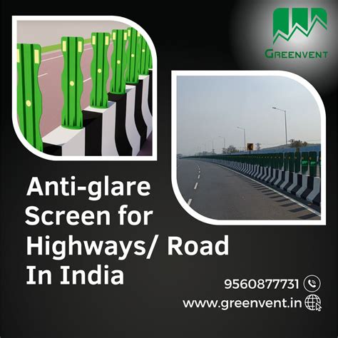 Anti Glare Screen For Highways Road In India Imgpile