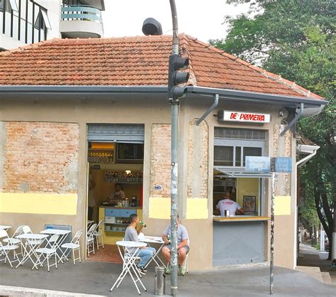 De Primeira Botequim Vila Madalena Diários Gastronômicos