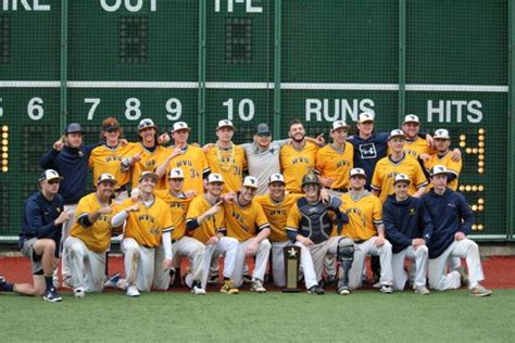 Home Club Baseball West Virginia University