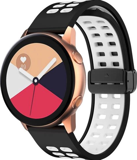 Mobigear Watch Bandje Geschikt Voor Huawei Watch Gt Mm Bandje