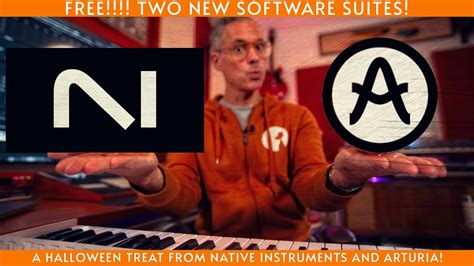 Cyber Season Sale Is On Plus 2 FREE Instrument Libraries From NI And