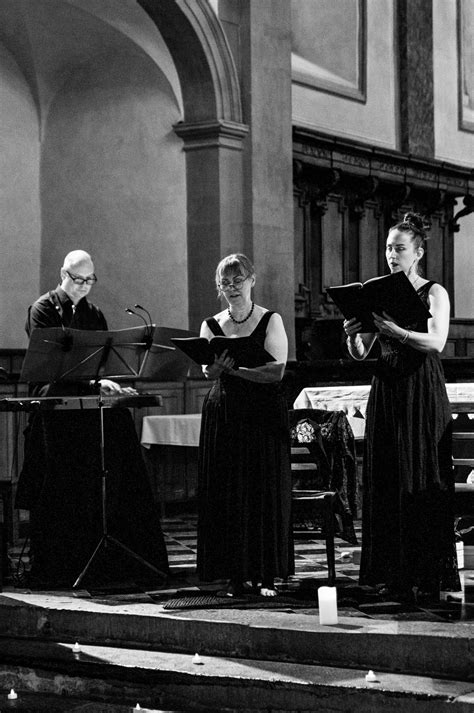 Thonon les Bains Concert de musique sacrée Musique à la Vierge