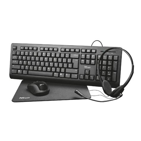 Esmart Conjunto Acess Rios Gaming Teclado Auscultadores Rato