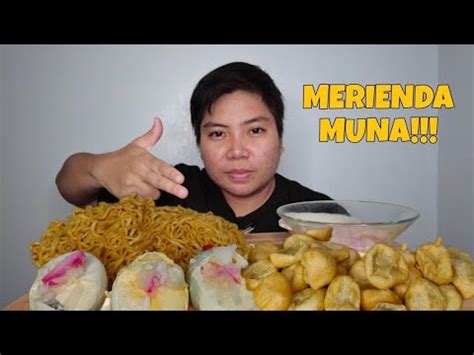 PENOY NA MAY SABAW PANCIT CANTON PISBOL YouTube