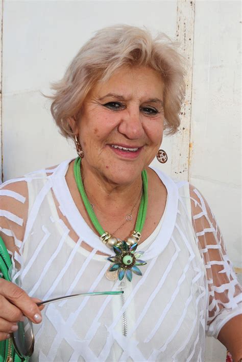 Carmen Bazán, la abuela de Andrea Janeiro que no hace de abuela desde