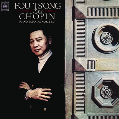 Apple Music 上傅聪的专辑Chopin Piano Sonatas 2 3 Remastered 2021 Version