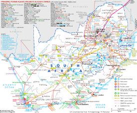 South Africa S Power Infrastructure African Energy