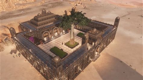 How To Build A Turanian Palace Speed Build Youtube