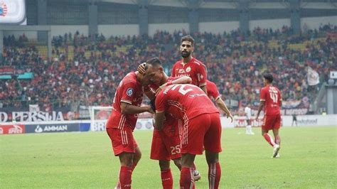 Pt Lib Tetapkan Mengubah Jadwal Laga Persija Di Sisa Paruh Musim