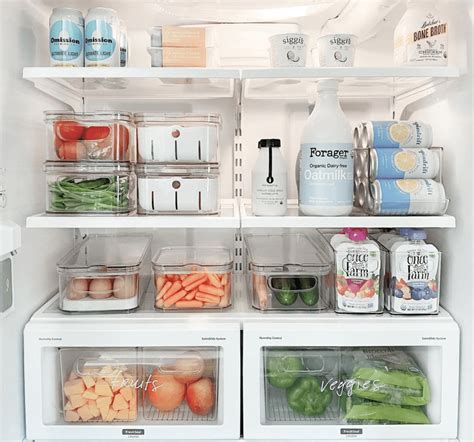 How To Organize Your Fridge Shelves And Drawers The Ultimate Guide To