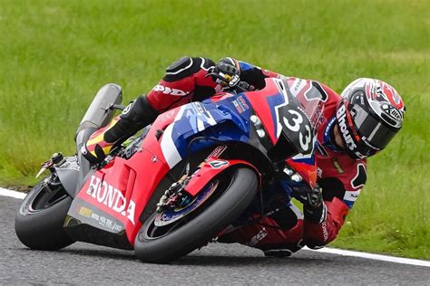 Honda Con Iker Lecuona Gana Las 8 Horas De Suzuka Marca