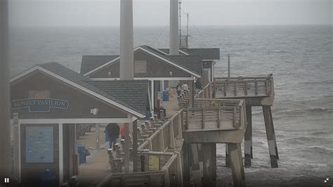 Cape Hatteras Lighthouse Live Webcam New Outer Banks North Carolina