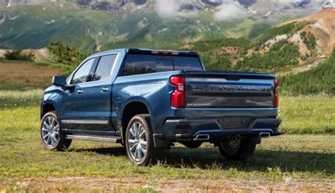 2022 Chevy Silverado 1500 Hybrid Colors Redesign Engine Release Date And Price