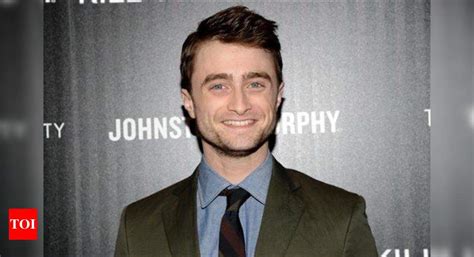 Daniel Radcliffe To Play British Olympic Medalist English Movie News