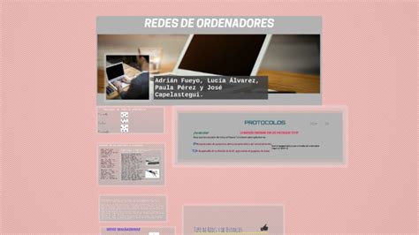 REDES DE ORDENADORES by Adrián Fueyo González on Prezi