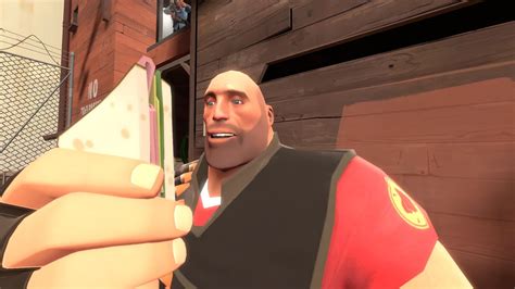 Heavy S Sandvich Sfm Tf Youtube