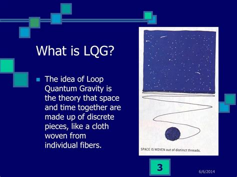 PPT - Loop Quantum Gravity PowerPoint Presentation, free download - ID ...