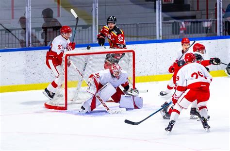 Swedish Hockey League SHL, Lulea Hockey Vs Timra IK - EDITORIAL 2-0 ...