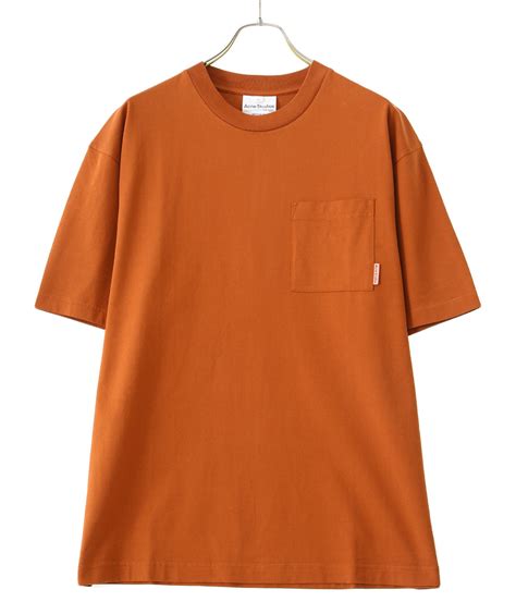 （お得な特別割引価格） アクネストゥディオズ Acne Studios Fn Mn Tshi000242 サイズm コットンポケットtシャツ