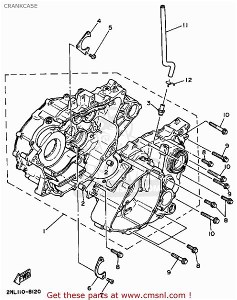 Yamaha Kodiak Parts Diagram A Comprehensive Guide To Finding