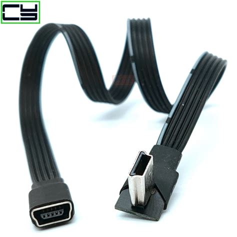 Ellenbogen Mini USB Verl Ngerung Linie V3 M Nnlichen Zu Weiblichen