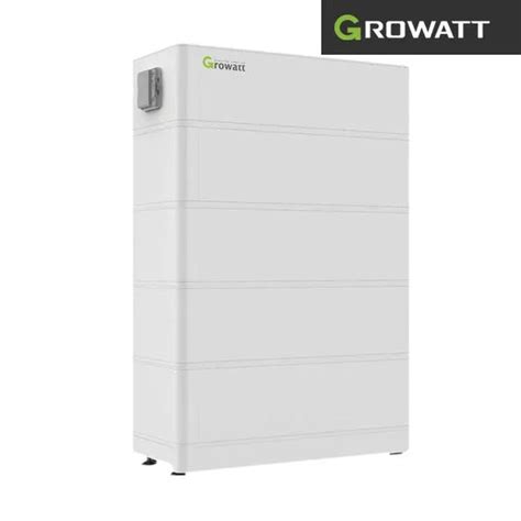 Growatt Mod 9000tl3 Xh 9kw Hybrid Wechselrichter 102kwh Hochvolt