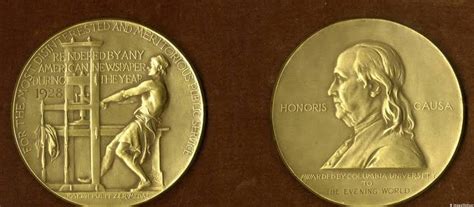 Pulitzer Prize Winners 2023: Celebrating Excellence in Journalism ...